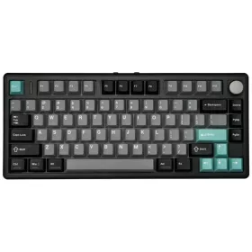 Epomaker TH80 V2 PRO mechanikus billentyűzet Creamy Jade kapcsolókka-6942445402831 1 kép