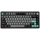 Epomaker TH80 V2 PRO mechanikus billentyűzet Creamy Jade kapcsolókka-6942445402831 1 kép