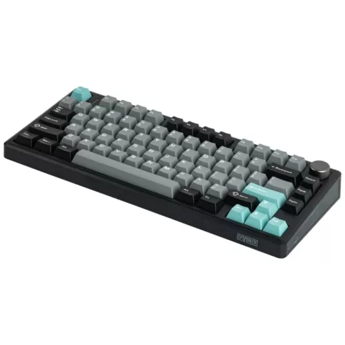 Epomaker TH80 V2 PRO mechanikus billentyűzet Creamy Jade kapcsolókka-6942445402831 2 kép