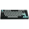 Epomaker TH80 V2 PRO mechanikus billentyűzet Creamy Jade kapcsolókka-6942445402831 3 kép