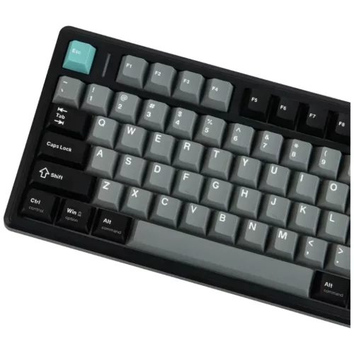 Epomaker TH80 V2 PRO mechanikus billentyűzet Creamy Jade kapcsolókka-6942445402831 4 kép