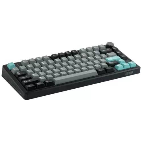 Epomaker TH80 V2 PRO mechanikus billentyűzet Creamy Jade kapcsolókka-6942445402831 5 kép