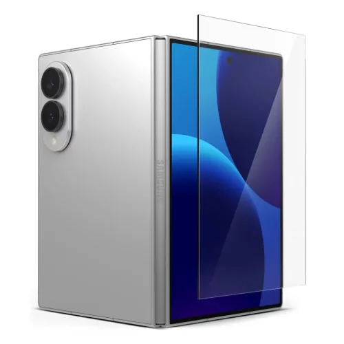  Samsung Galaxy Z Fold 8 Ringke Cover Display Easy Slide edzett üveg,-8800328819375 3 kép