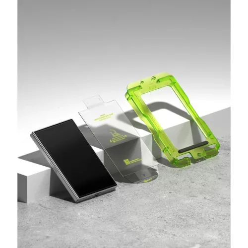  Samsung Galaxy Z Fold 8 Ringke Cover Display Easy Slide edzett üveg,-8800328819375 5 kép
