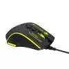 Wozinsky WMGK-1181W vezetékes optikai játékegér 7200 DPI fekete-s�-5907769387920 5 kép