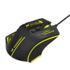 Wozinsky WMGK-1181W vezetékes optikai játékegér 7200 DPI fekete-s�-5907769387920 8 kép
