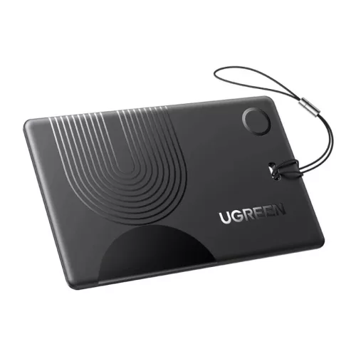 UGREEN CM920 Finder Slim 2 iOS nyomkövető, fekete-6941876271207 2 kép