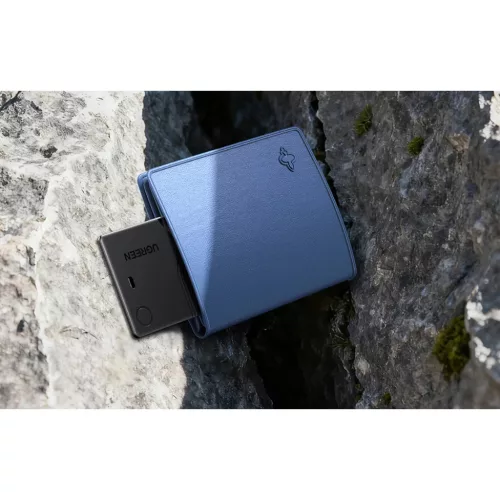 UGREEN CM920 Finder Slim 2 iOS nyomkövető, fekete-6941876271207 9 kép