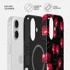 Burga Tough MagSafe tok Cherrybomb iPhone 17 készülékhez-4772241434611 2 kép