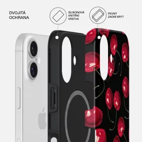 Burga Tough MagSafe tok Cherrybomb iPhone 17 készülékhez-4772241434611 2 kép