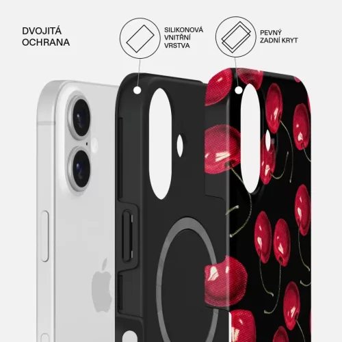 Burga Tough MagSafe tok Cherrybomb iPhone 17 készülékhez-4772241434611 2 kép