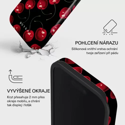 Burga Tough MagSafe tok Cherrybomb iPhone 17 készülékhez-4772241434611 4 kép