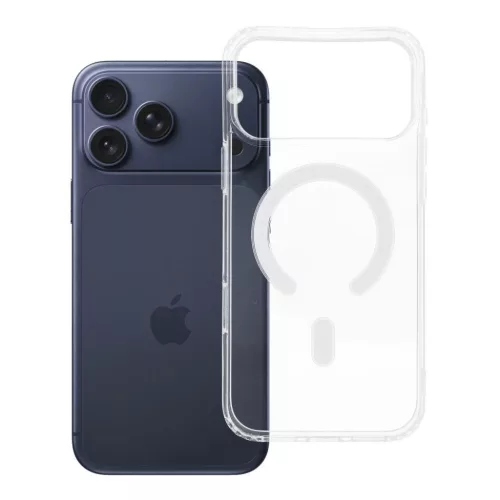 Clear Mag Cover (MID) tok iPhone 17 Pro Max / 18 Pro Max készülékhe-5903396478871 6 kép
