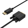 Orico XD-DTD DisplayPort–DVI 4K kábel, 2 m, fekete-6936761873154 2 kép