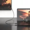 Orico XD-DTD DisplayPort–DVI 4K kábel, 2 m, fekete-6936761873154 9 kép