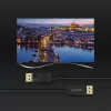 Orico XD-DTD DisplayPort–DVI 4K kábel, 2 m, fekete-6936761873154 10 kép