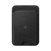 Spigen MagFit Urban Fit AFA11335 mágneses kártyatartó, fekete-8800337244687 3 kép