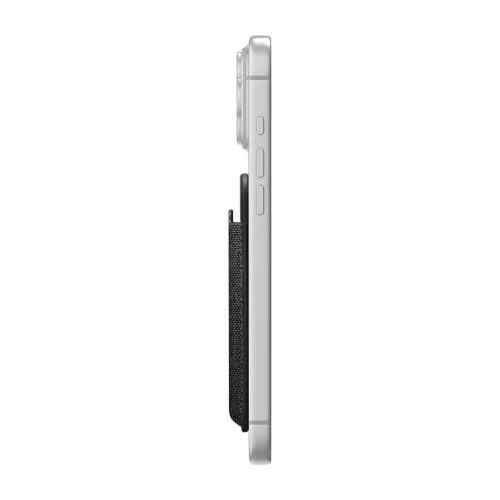 Spigen MagFit Urban Fit AFA11335 mágneses kártyatartó, fekete-8800337244687 4 kép
