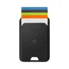 Spigen MagFit Urban Fit AFA11335 mágneses kártyatartó, fekete-8800337244687 5 kép