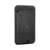 Spigen MagFit Urban Fit AFA11335 mágneses kártyatartó, fekete-8800337244687 6 kép