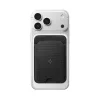 Spigen MagFit Urban Fit AFA11335 mágneses kártyatartó, fekete-8800337244687 7 kép
