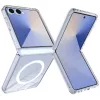 Samsung Galaxy Z Flip8 átlátszó Techsuit MagSafe Pro tok-5949419382978 1 kép