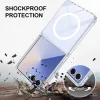 Samsung Galaxy Z Flip8 átlátszó Techsuit MagSafe Pro tok-5949419382978 5 kép