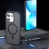 Oppo Reno16 matt fekete Techsuit PureFrost MagSafe telefontok-5949419379169 2 kép