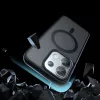 Oppo Reno16 matt fekete Techsuit PureFrost MagSafe telefontok-5949419379169 4 kép
