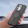 Oppo Reno16 matt fekete Techsuit PureFrost MagSafe telefontok-5949419379169 5 kép