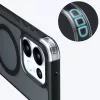 Oppo Reno16 matt fekete Techsuit PureFrost MagSafe telefontok-5949419379169 6 kép