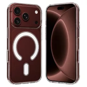 iPhone 18 Pro Max / iPhone 17 Pro Max átlátszó Techsuit MagSafe Pro-5949419379831 1 kép