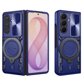  Samsung Galaxy Z Fold 8 Ultra kék Techsuit CamGuard Pro tok-5949419374720 1 kép