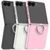 Araree Aero Flex R tok Samsung Galaxy Z Flip8 készülékhez, rózsasz-8800314043135 2 kép