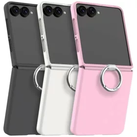 Araree Aero Flex R tok Samsung Galaxy Z Flip8 készülékhez, rózsasz-8800314043135 2 kép