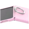 Araree Aero Flex R tok Samsung Galaxy Z Flip8 készülékhez, rózsasz-8800314043135 4 kép