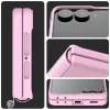 Araree Aero Flex R tok Samsung Galaxy Z Flip8 készülékhez, rózsasz-8800314043135 6 kép
