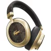 Lacoste The Blend LH04 Bluetooth fejhallgató barna