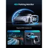 DDPAI Z50 Pro Dual 4K első és hátsó menetrögzítő kamera, fekete-6934915208623 6 kép