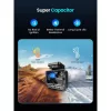DDPAI Z50 Pro Dual 4K első és hátsó menetrögzítő kamera, fekete-6934915208623 8 kép