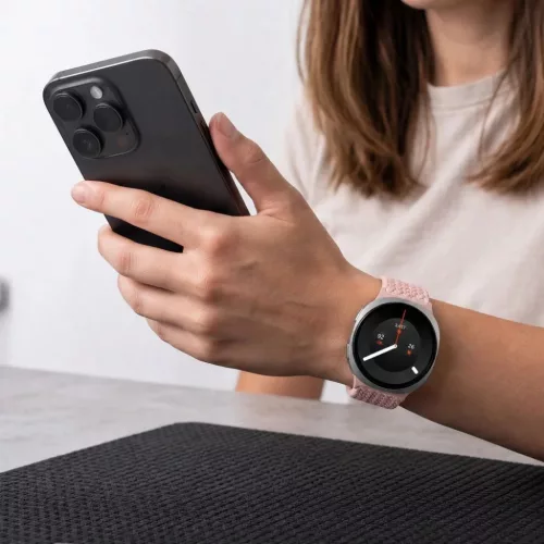 Tech-Protect NylonMag fonott nejlon óraszíj Samsung Galaxy Watch 8 /-5906302325672 3 kép