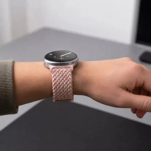 Tech-Protect NylonMag fonott nejlon óraszíj Samsung Galaxy Watch 8 /-5906302325672 4 kép
