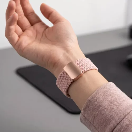 Tech-Protect NylonMag fonott nejlon óraszíj Samsung Galaxy Watch 8 /-5906302325672 5 kép