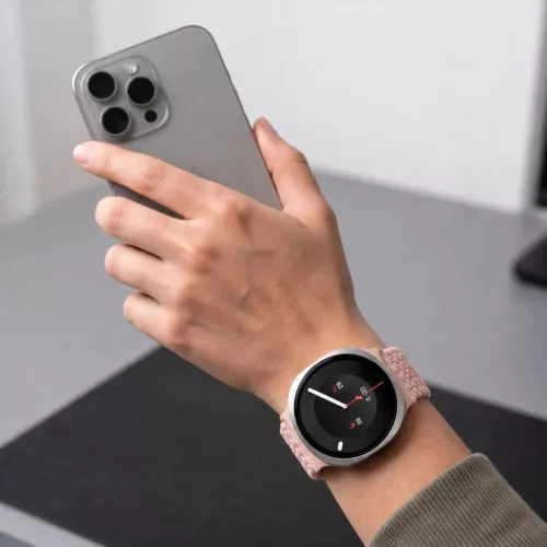Tech-Protect NylonMag fonott nejlon óraszíj Samsung Galaxy Watch 8 /-5906302325672 7 kép