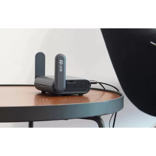 GL.iNet Slate AX GL-AXT1800 Wi-Fi 6 útválasztó-6971131382867 8 kép