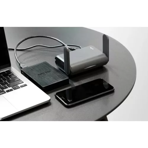 GL.iNet Slate AX GL-AXT1800 Wi-Fi 6 útválasztó-6971131382867 9 kép
