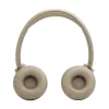 JBL Tune 530BT Bluetooth fejhallgató, bézs (JBLT530BTBEG)-1200130029943 3 kép