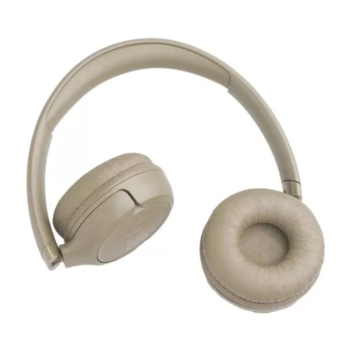 JBL Tune 530BT Bluetooth fejhallgató, bézs (JBLT530BTBEG)-1200130029943 4 kép