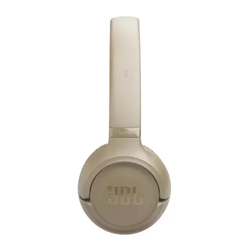 JBL Tune 530BT Bluetooth fejhallgató, bézs (JBLT530BTBEG)-1200130029943 5 kép