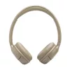 JBL Tune 530BT Bluetooth fejhallgató, bézs (JBLT530BTBEG)-1200130029943 7 kép